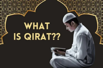Quran student